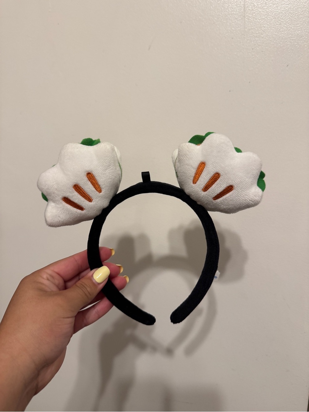 Tokyo Disneyland Bao Bun Ears